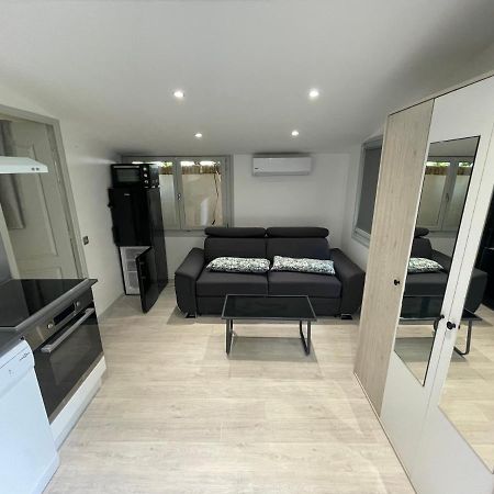 شقة Chalet De Jardin مارسيليا المظهر الخارجي الصورة