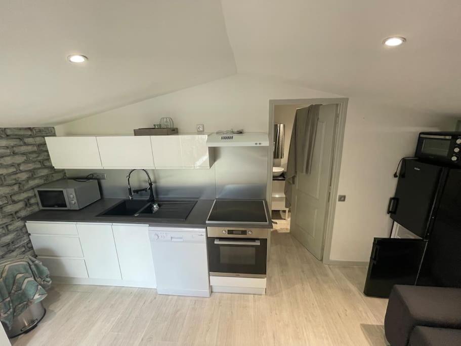 شقة Chalet De Jardin مارسيليا المظهر الخارجي الصورة