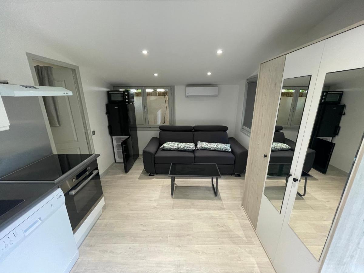 شقة Chalet De Jardin مارسيليا المظهر الخارجي الصورة