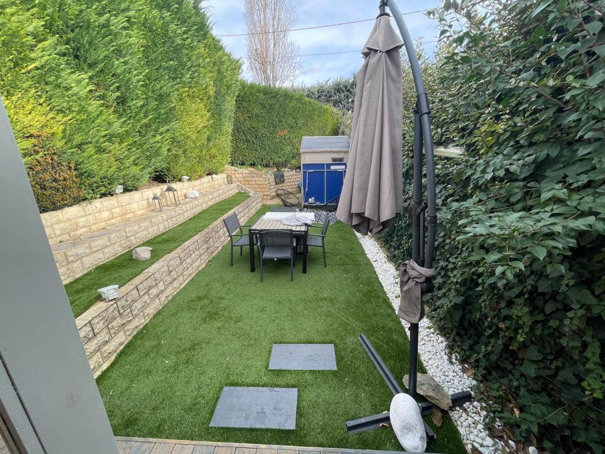 شقة Chalet De Jardin مارسيليا المظهر الخارجي الصورة