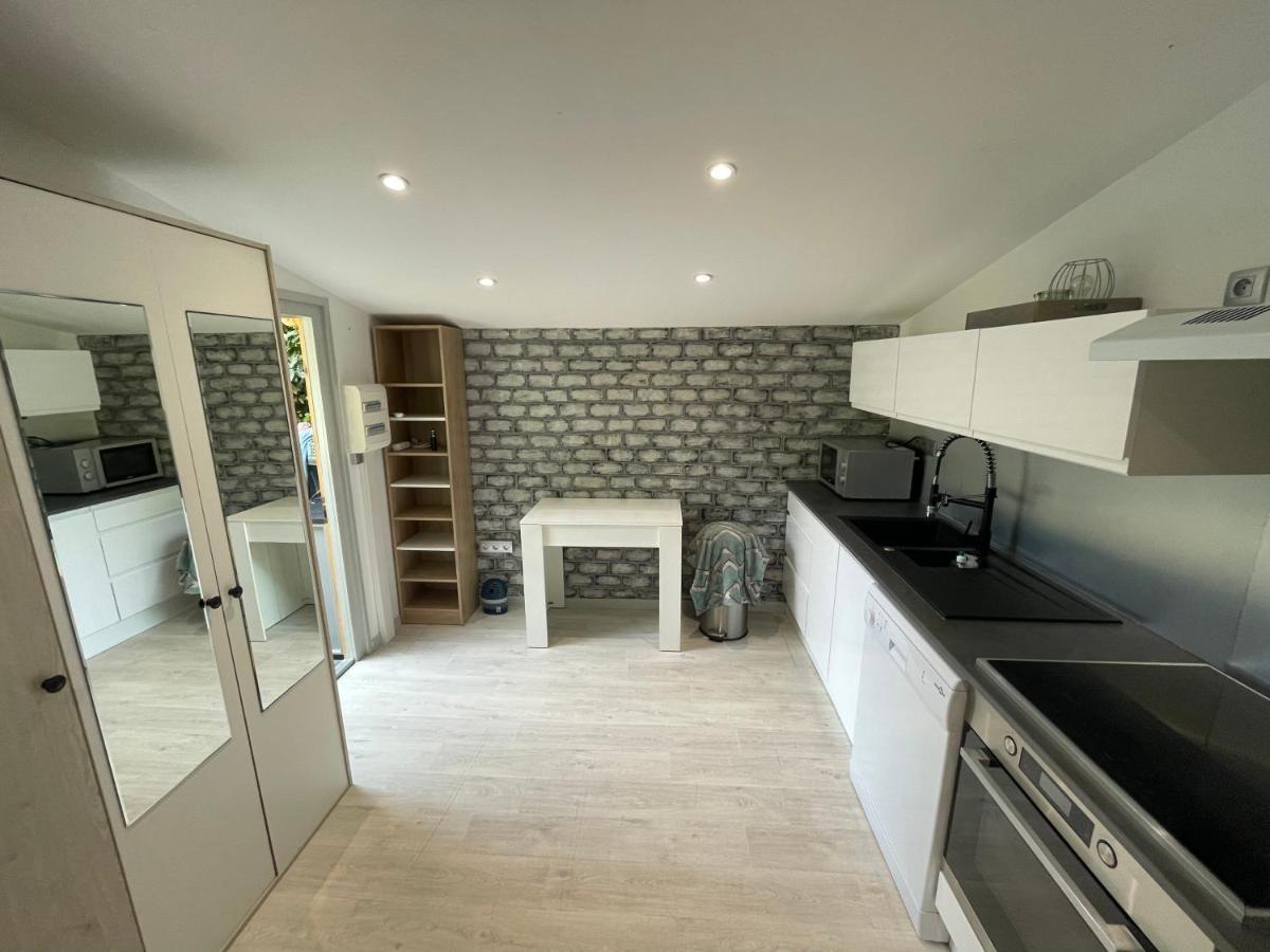شقة Chalet De Jardin مارسيليا المظهر الخارجي الصورة